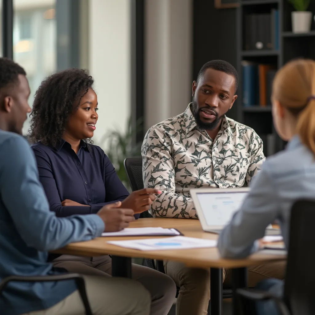 Case Study Leadership Change Nigeria