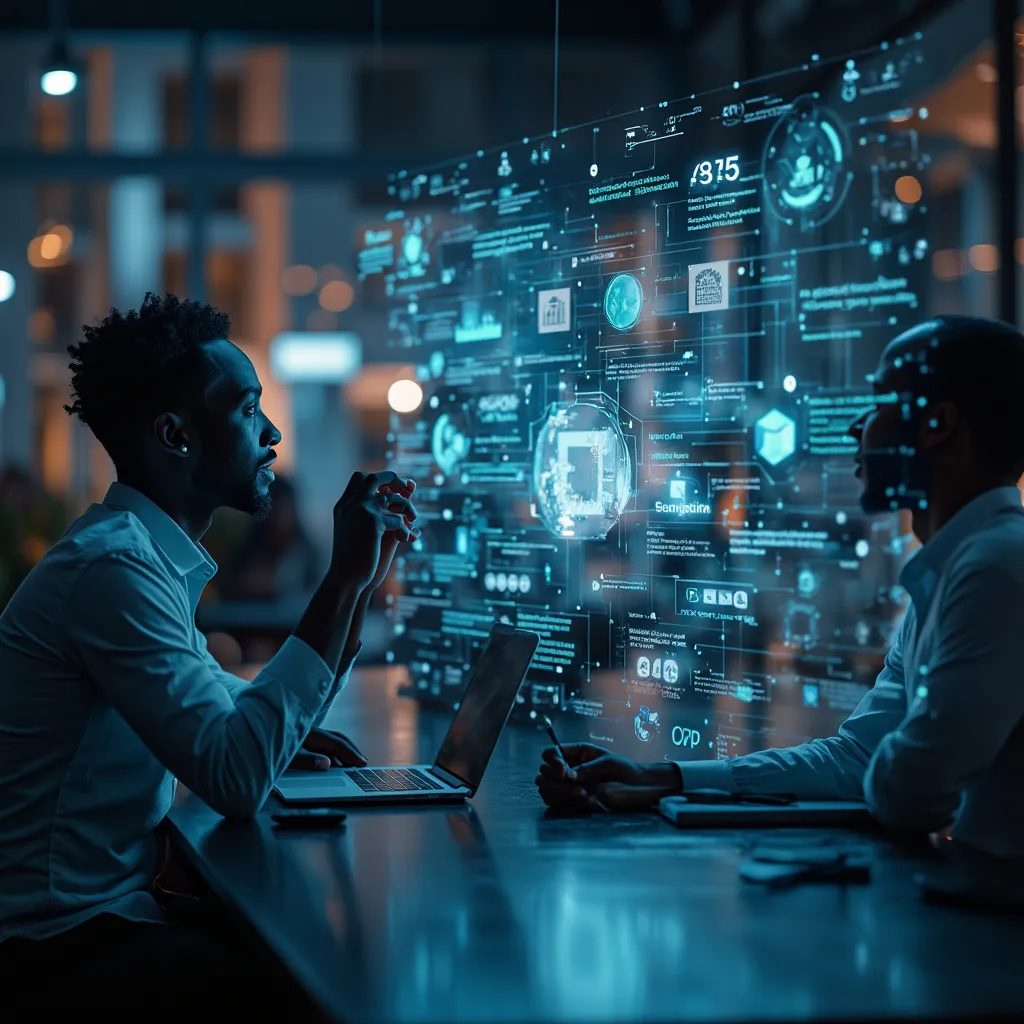Digital Transformation Consulting Africa