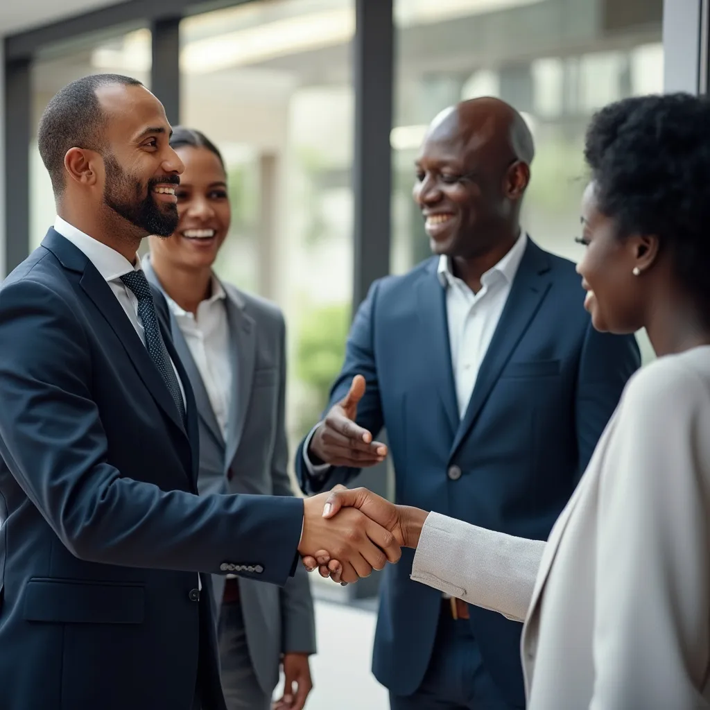 Finance Firm Team Nigeria