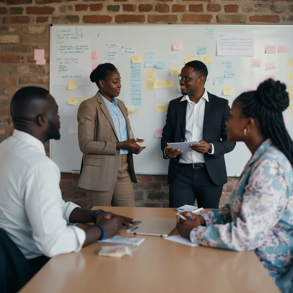 Strategy Session Consultants Nigeria