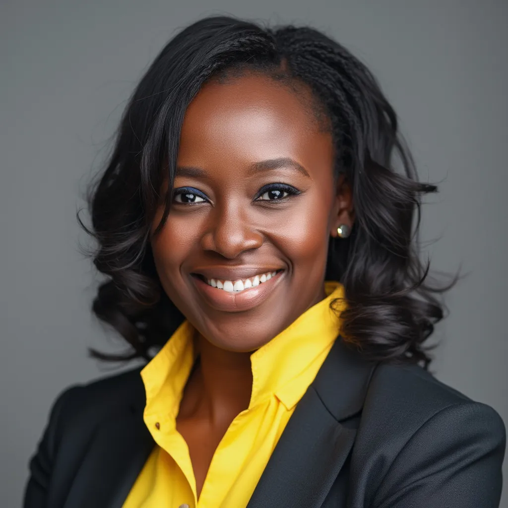 Photo of Adaora Nwosu, CEO