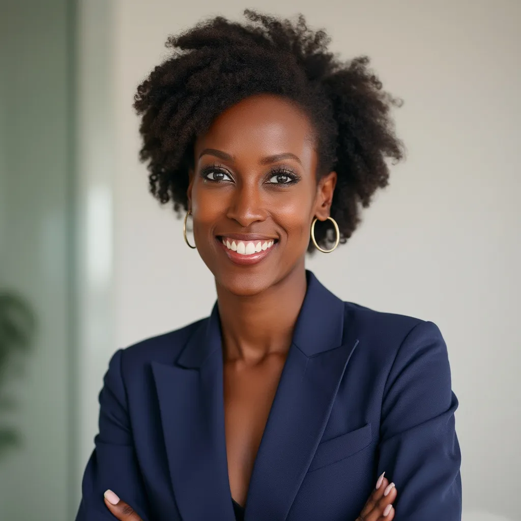 Photo of Ifeoma Umeh, Senior Consultant