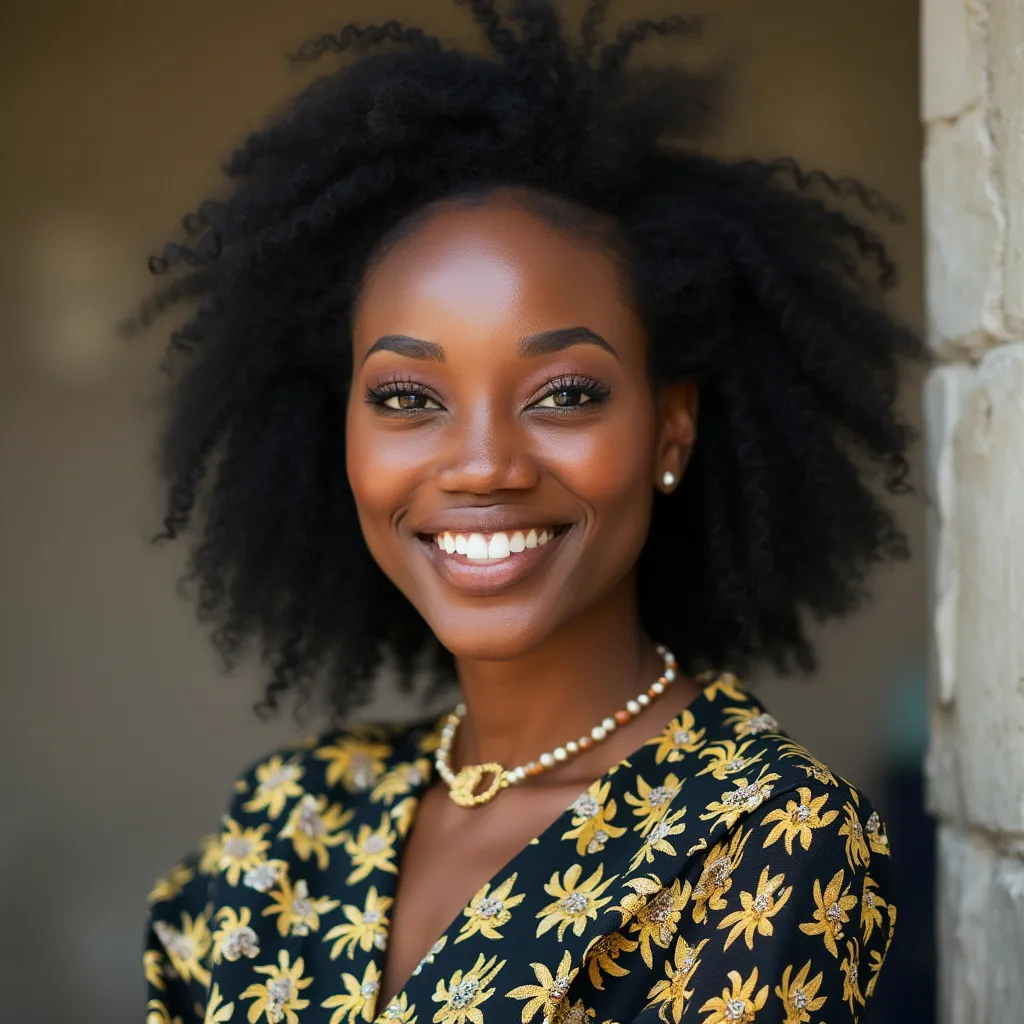 Photo of Ngozi Chukwu, Entrepreneur